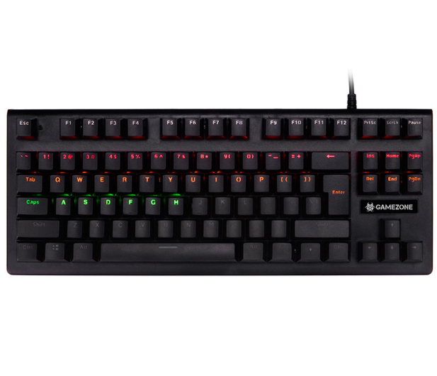 Tracer KLAWIATURA PRZEWODOWA TRACER Gamezone Stringer 87 - 1439846 - zdjęcie 4
